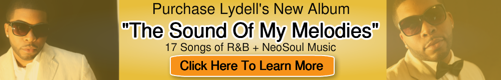 Leaderboard Banner Lydell The Sound of My Melodies2